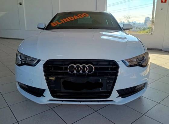 AUDI A5 1.8 TFSI SPORTBACK AMBIENTE 16V GASOLINA 4P MULTITRONIC AUDI A5 1.8 TFSI SPORTBACK AMBIENTE 16V GASOLINA 4P MULTITRONIC